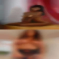 Horny girls action