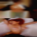 Girls Mastic caught tape