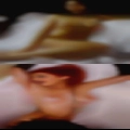 Girls swinging there dicks