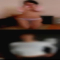 Naked woman pussy