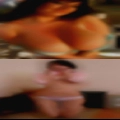 Naked girls turn