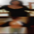 Naked girl having sex