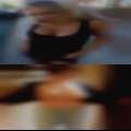Naked woman looking marry