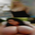 Half girls pussy