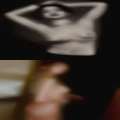 Naked women from middle town