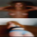 Girls from Princeton, naked