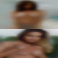 Woodland, naked woman