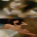 Naked women public places