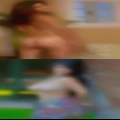 Sexy woman fucking girls