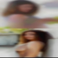 Naked women public places
