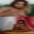 Trashy naked girls