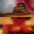 Trashy naked girls