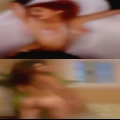 Naked girl having sex