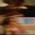 Naked girls wetting their pants