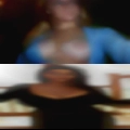 Trashy naked girls