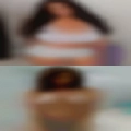 Naked females Borger
