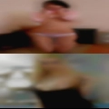 Passed naked girls